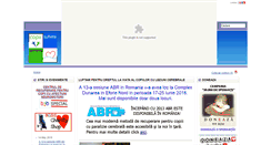 Desktop Screenshot of copiisuflete.ro