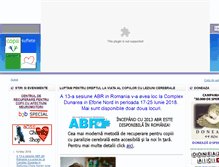 Tablet Screenshot of copiisuflete.ro